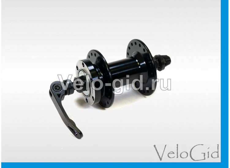 Втулка передняя WZ 208 ALU Disk под эксцентрик